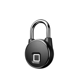 Cadena electronique à empreinte digitale